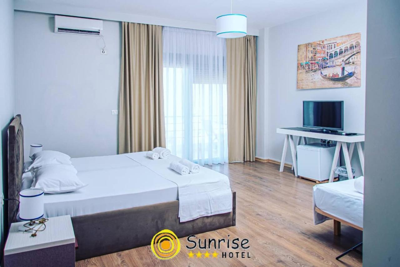 Sunrise Hotel ซารานเดอ ภายนอก รูปภาพ