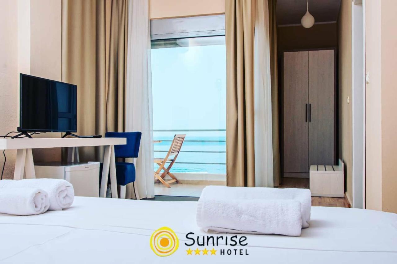 Sunrise Hotel ซารานเดอ ภายนอก รูปภาพ