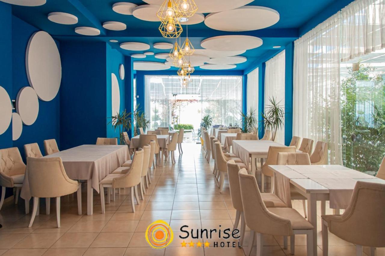 Sunrise Hotel ซารานเดอ ภายนอก รูปภาพ