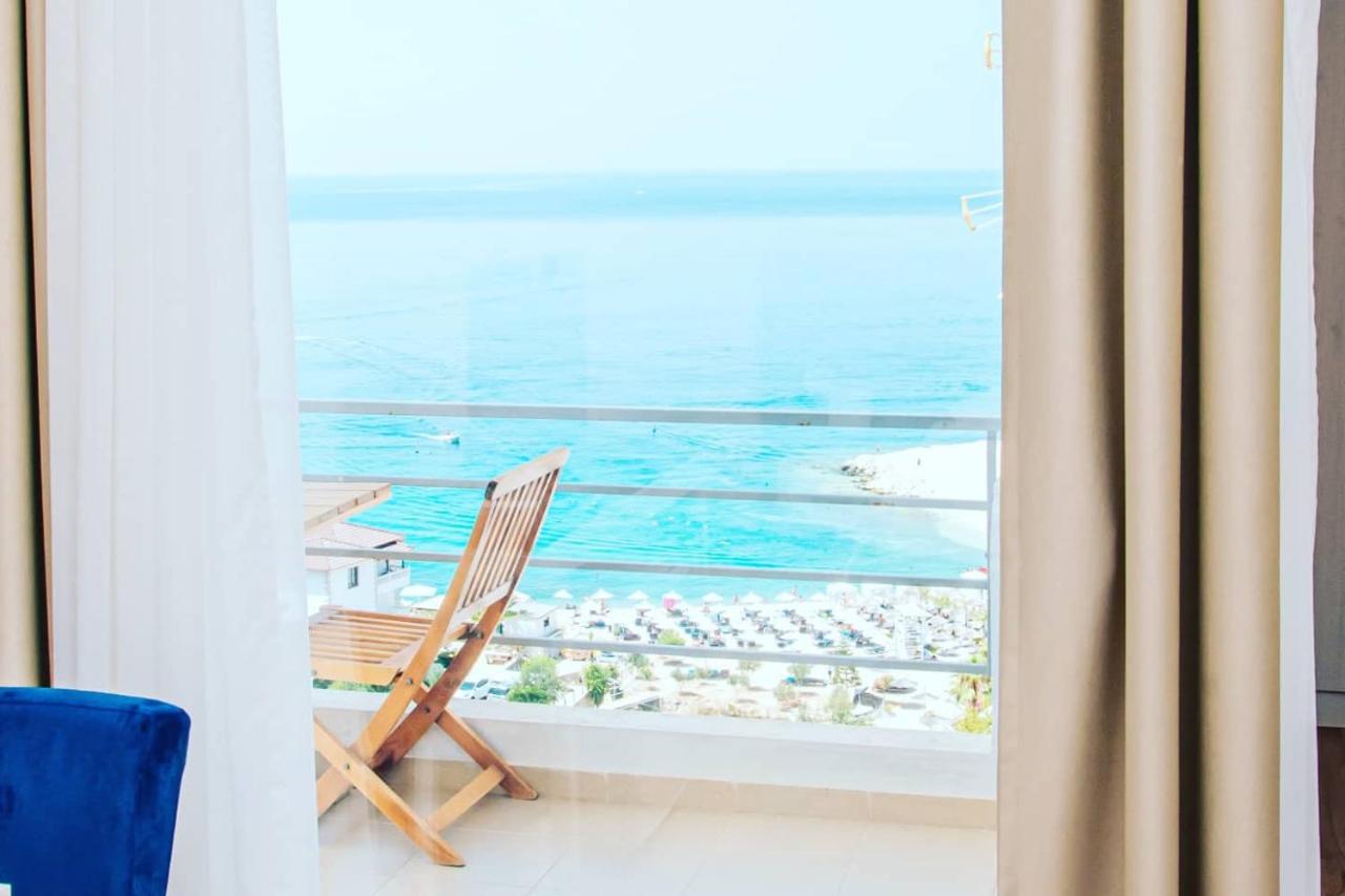 Sunrise Hotel ซารานเดอ ภายนอก รูปภาพ