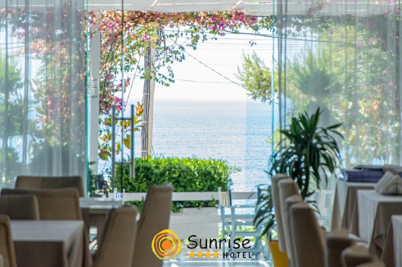 Sunrise Hotel ซารานเดอ ภายนอก รูปภาพ
