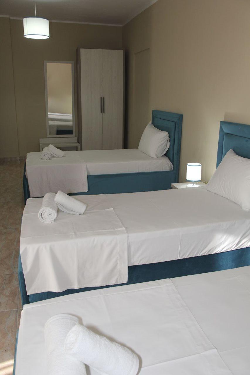 Sunrise Hotel ซารานเดอ ภายนอก รูปภาพ