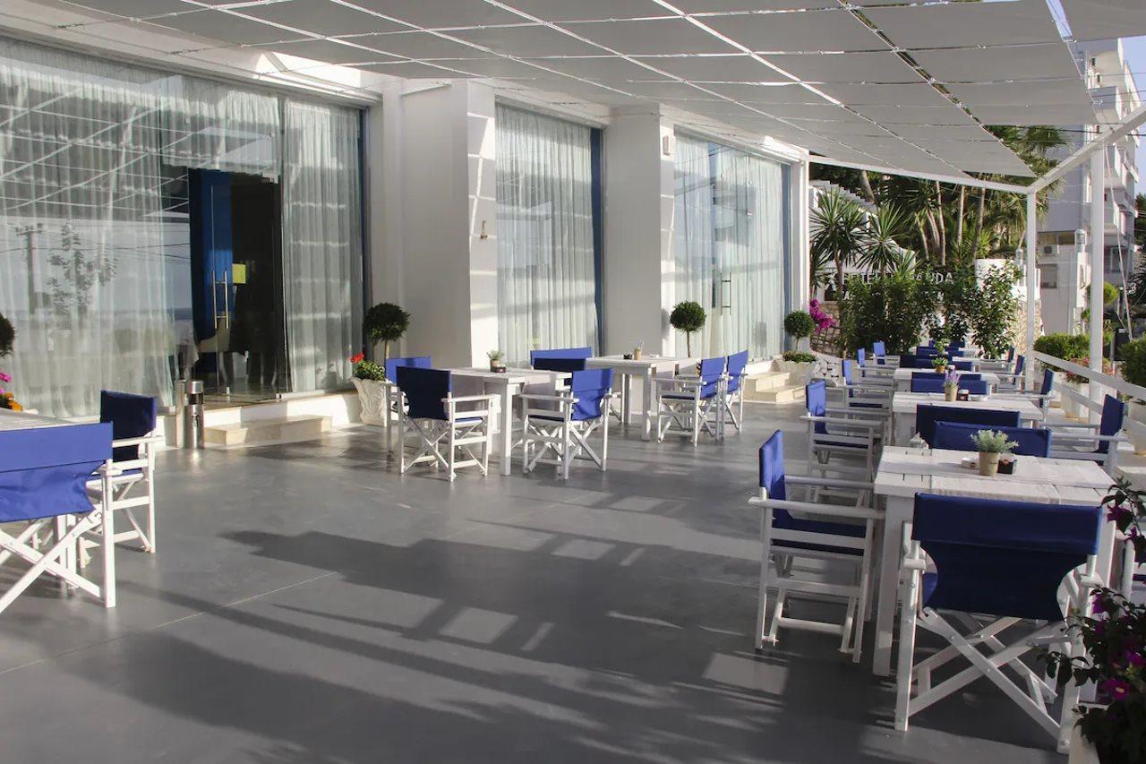 Sunrise Hotel ซารานเดอ ภายนอก รูปภาพ