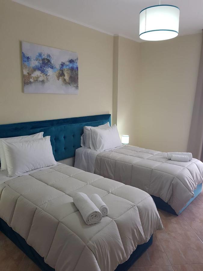 Sunrise Hotel ซารานเดอ ภายนอก รูปภาพ