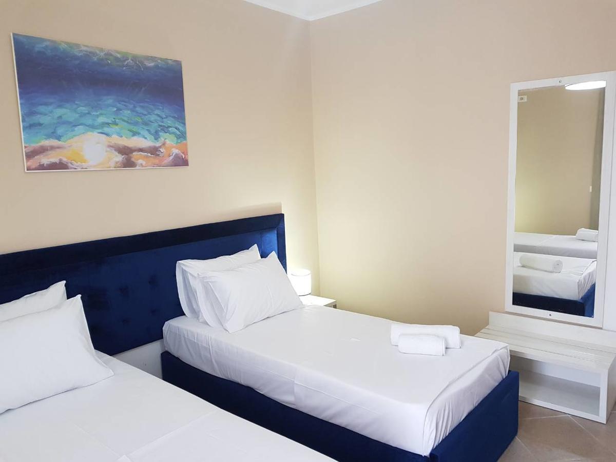 Sunrise Hotel ซารานเดอ ภายนอก รูปภาพ