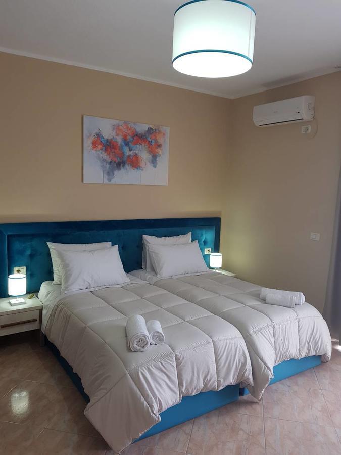 Sunrise Hotel ซารานเดอ ภายนอก รูปภาพ
