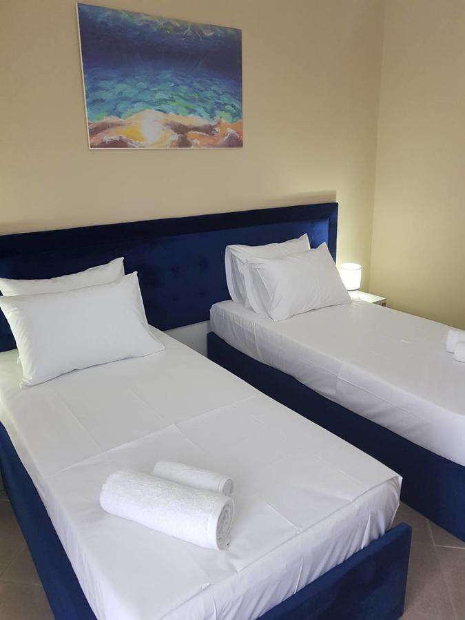 Sunrise Hotel ซารานเดอ ภายนอก รูปภาพ