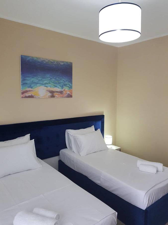 Sunrise Hotel ซารานเดอ ภายนอก รูปภาพ