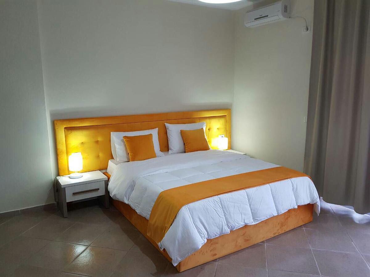 Sunrise Hotel ซารานเดอ ภายนอก รูปภาพ