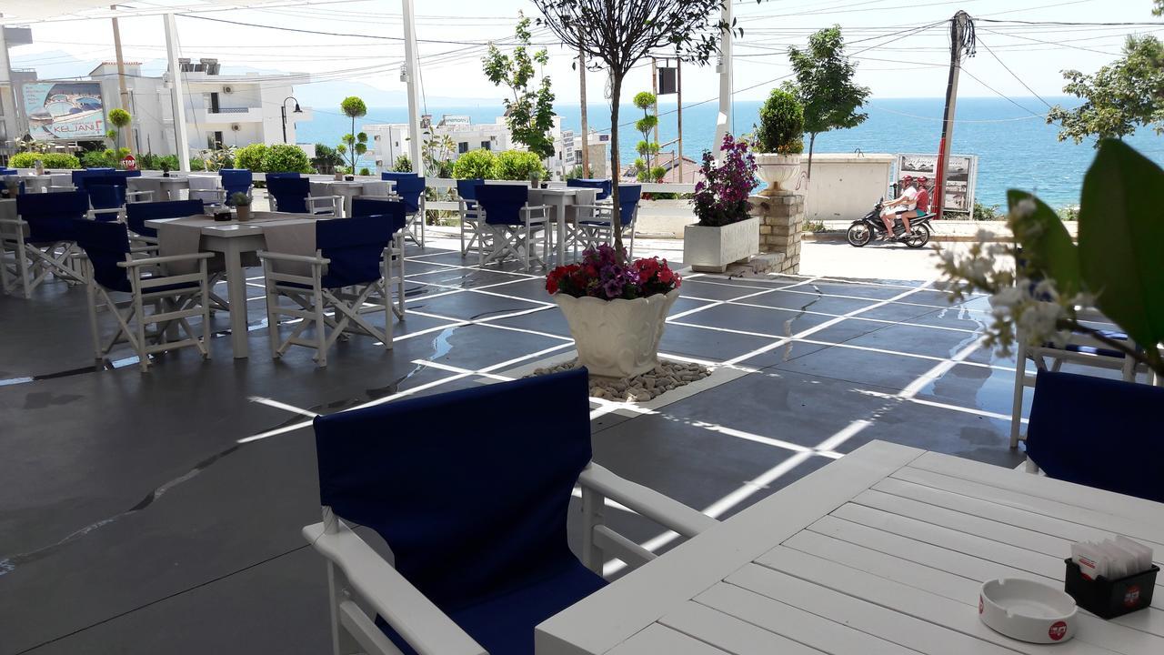 Sunrise Hotel ซารานเดอ ภายนอก รูปภาพ