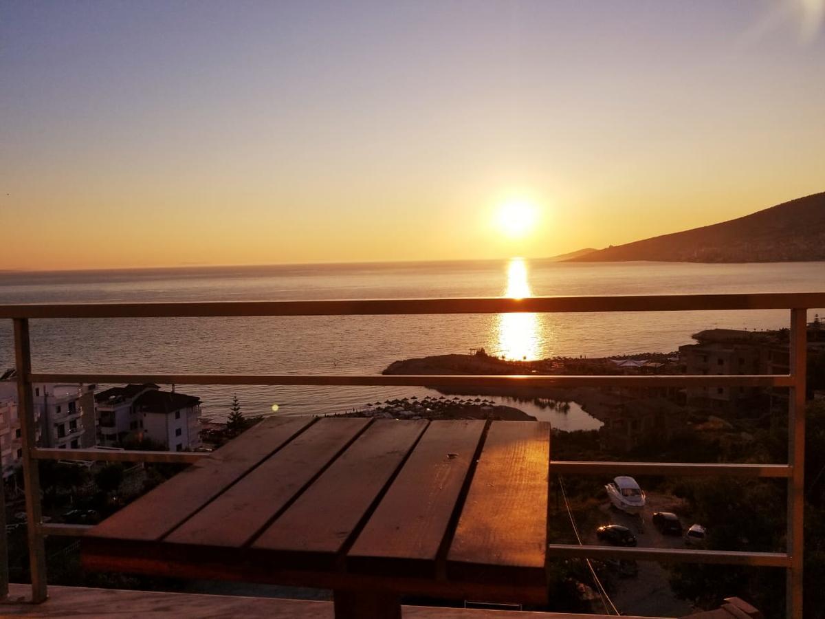 Sunrise Hotel ซารานเดอ ภายนอก รูปภาพ