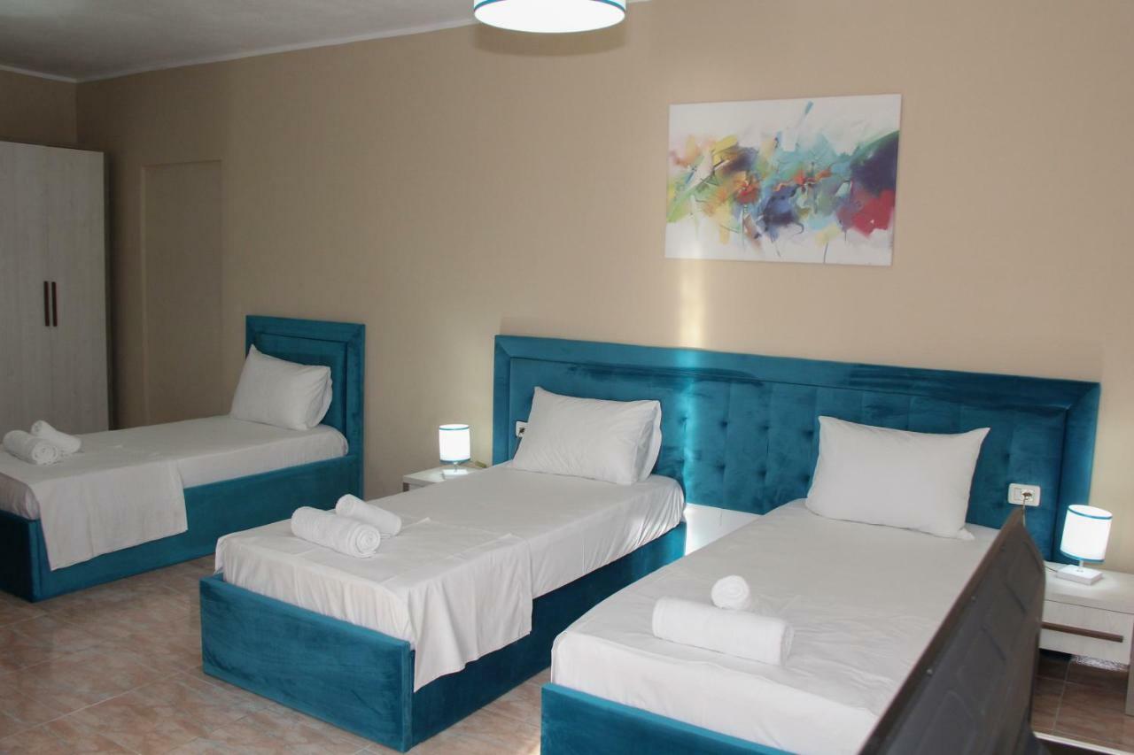 Sunrise Hotel ซารานเดอ ภายนอก รูปภาพ