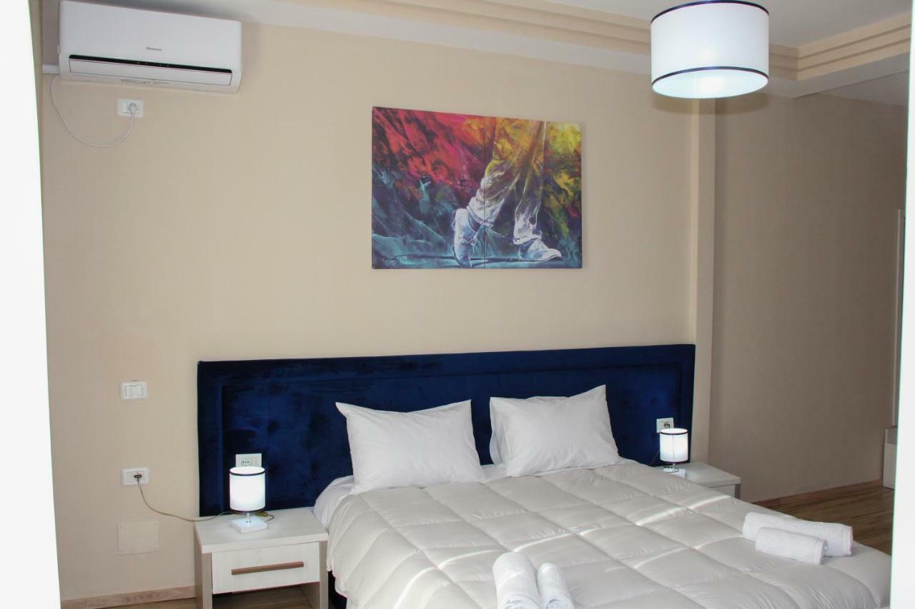 Sunrise Hotel ซารานเดอ ภายนอก รูปภาพ