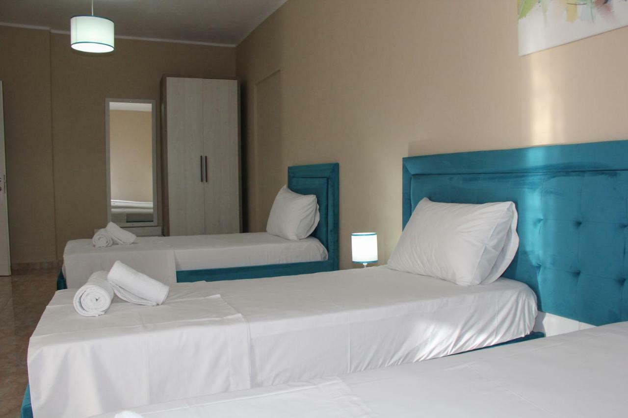 Sunrise Hotel ซารานเดอ ภายนอก รูปภาพ