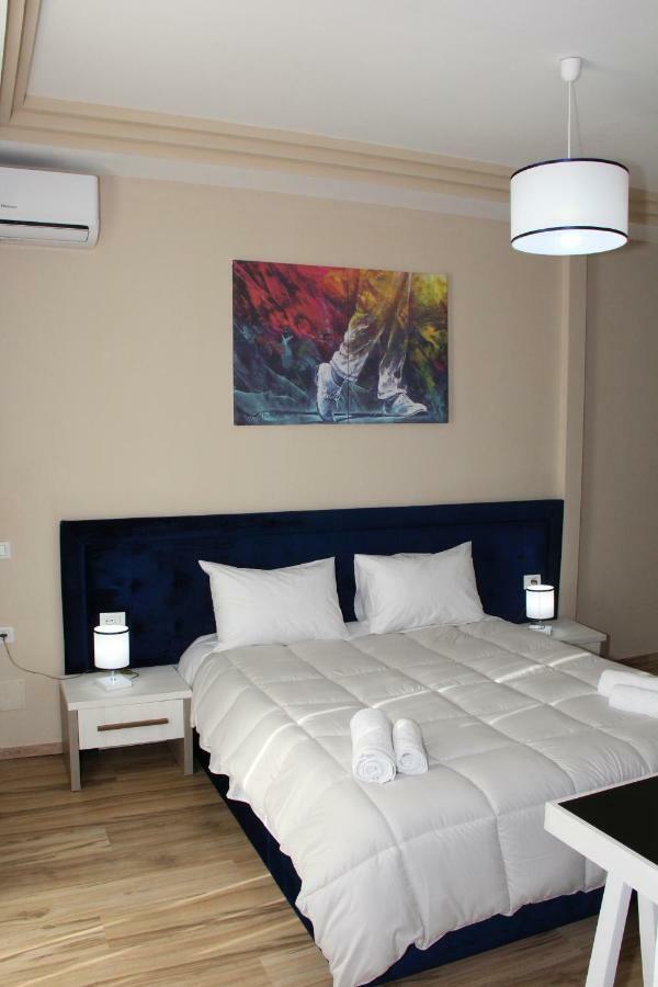Sunrise Hotel ซารานเดอ ภายนอก รูปภาพ