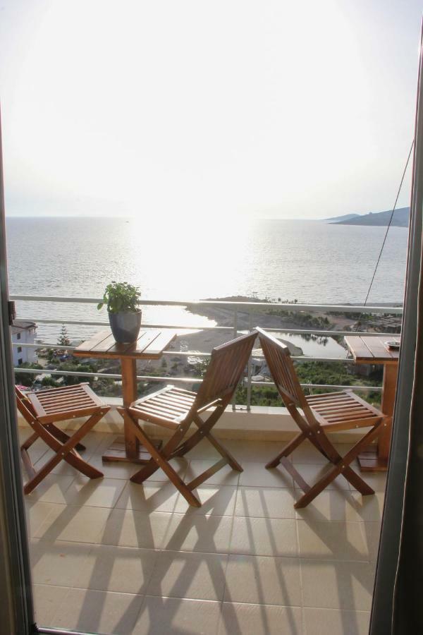 Sunrise Hotel ซารานเดอ ภายนอก รูปภาพ
