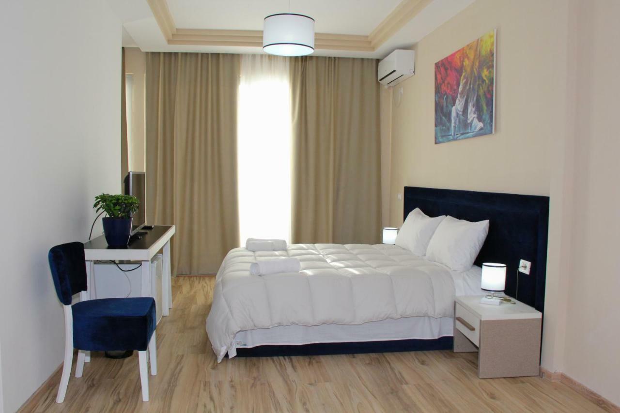Sunrise Hotel ซารานเดอ ภายนอก รูปภาพ