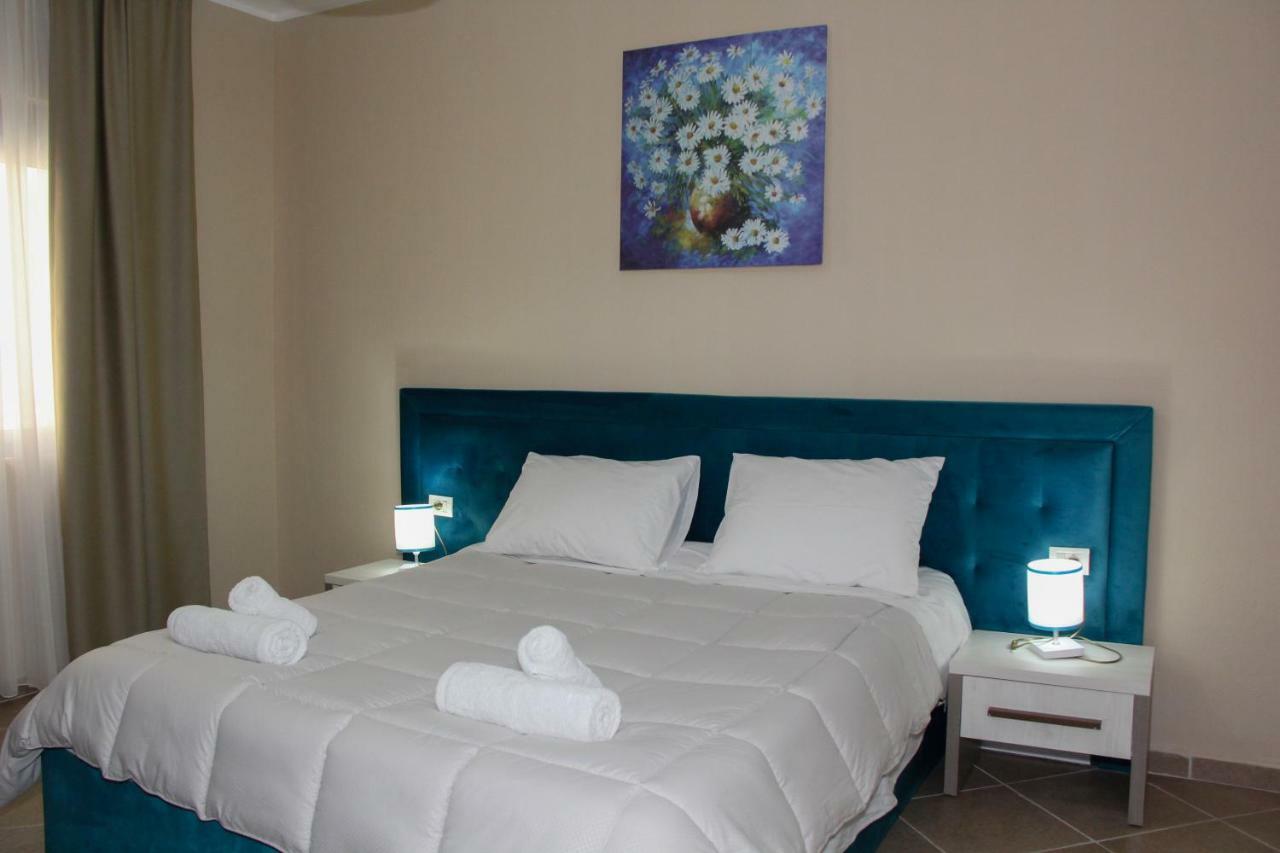 Sunrise Hotel ซารานเดอ ภายนอก รูปภาพ