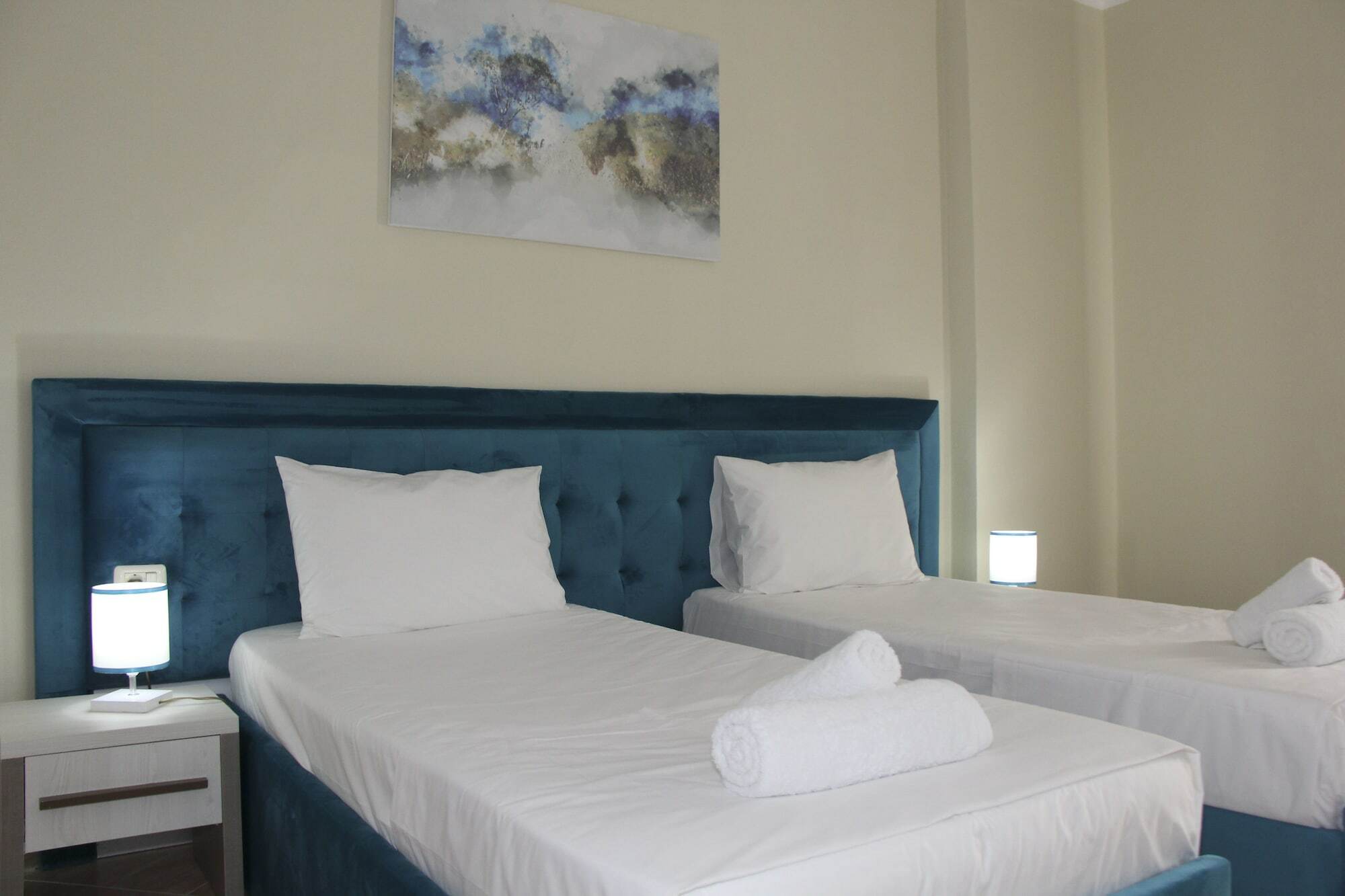 Sunrise Hotel ซารานเดอ ภายนอก รูปภาพ