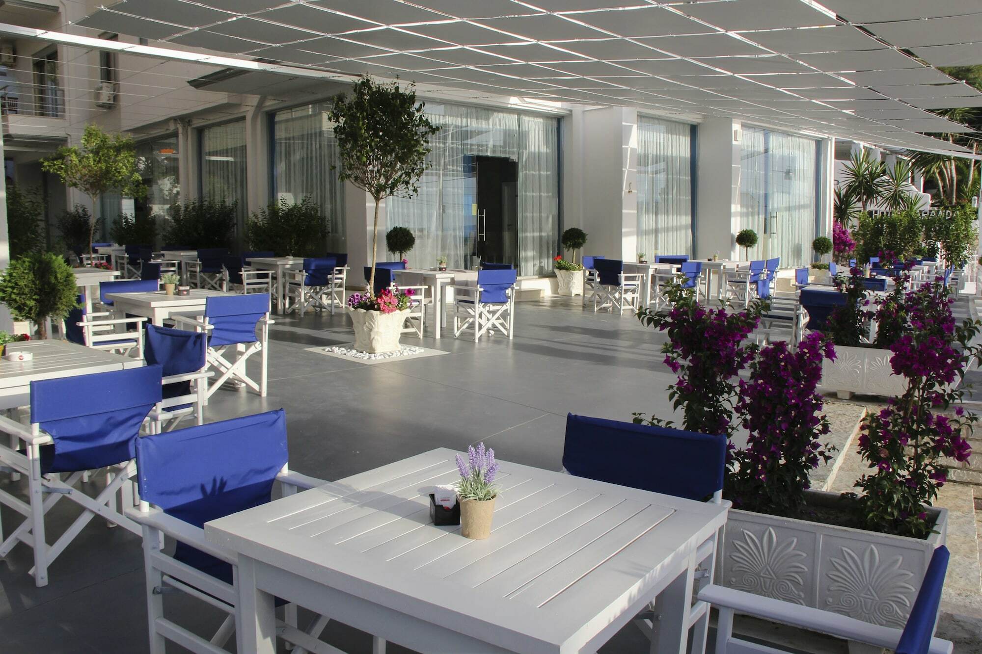 Sunrise Hotel ซารานเดอ ภายนอก รูปภาพ